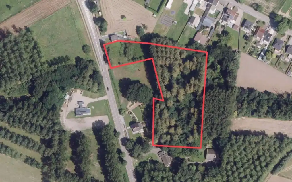Grond te koop Hasseltsesteenweg 415 - 3700 Tongeren