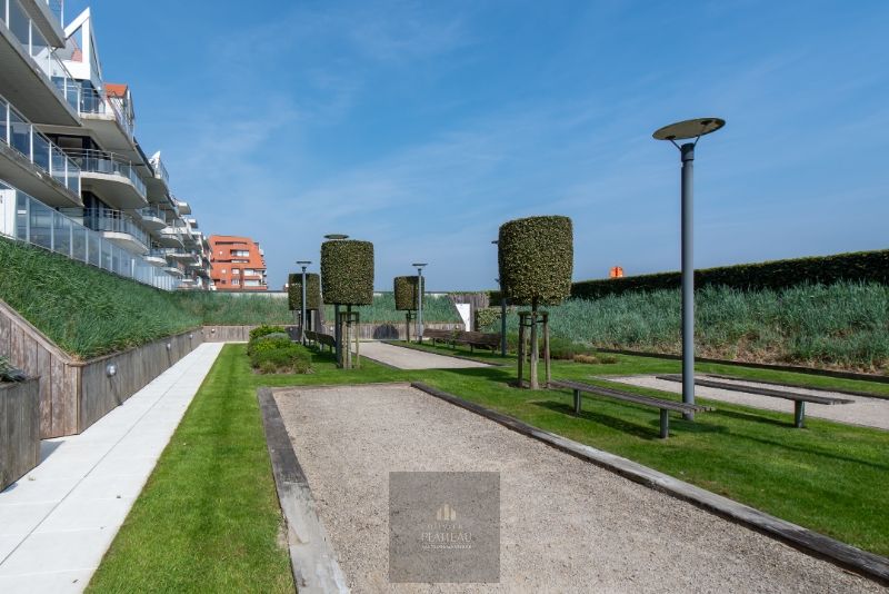 Instapklaar hoekappartement met zicht op de jachthaven en het maritiem park. foto 31