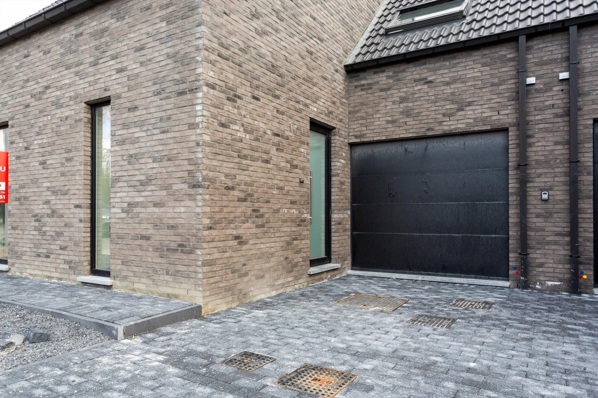 Rustig gelegen nieuwbouwwoning in centrum Houthulst  foto 16