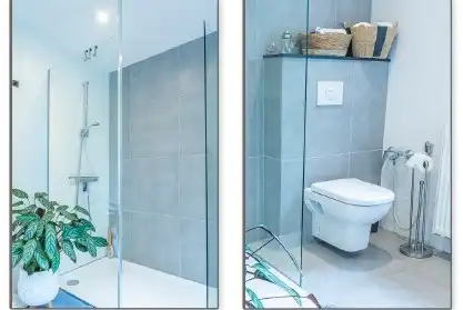 Charmante gerenoveerde woning op toplocatie in Neerharen (Lanaken) foto 34