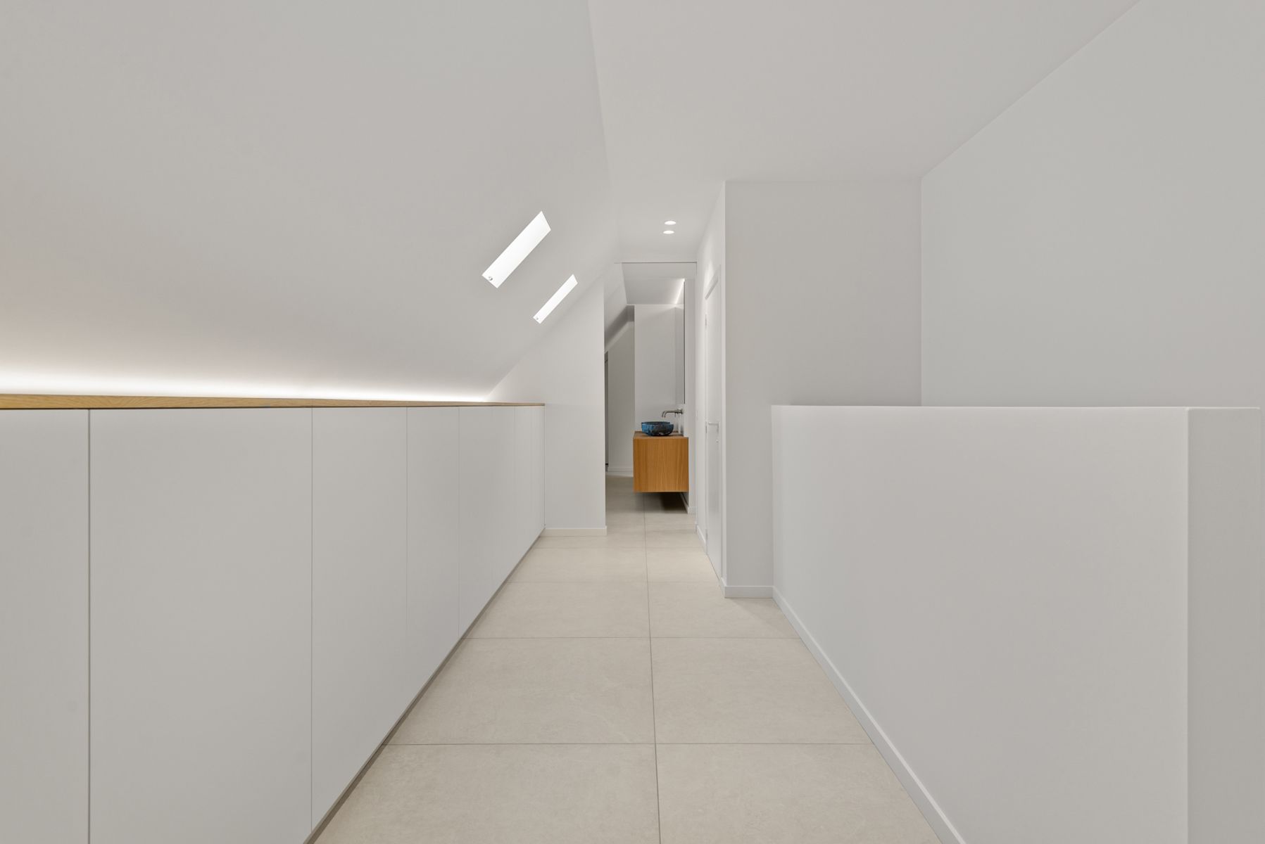 Exclusief duplex dakappartement met zicht op weiland. foto 26