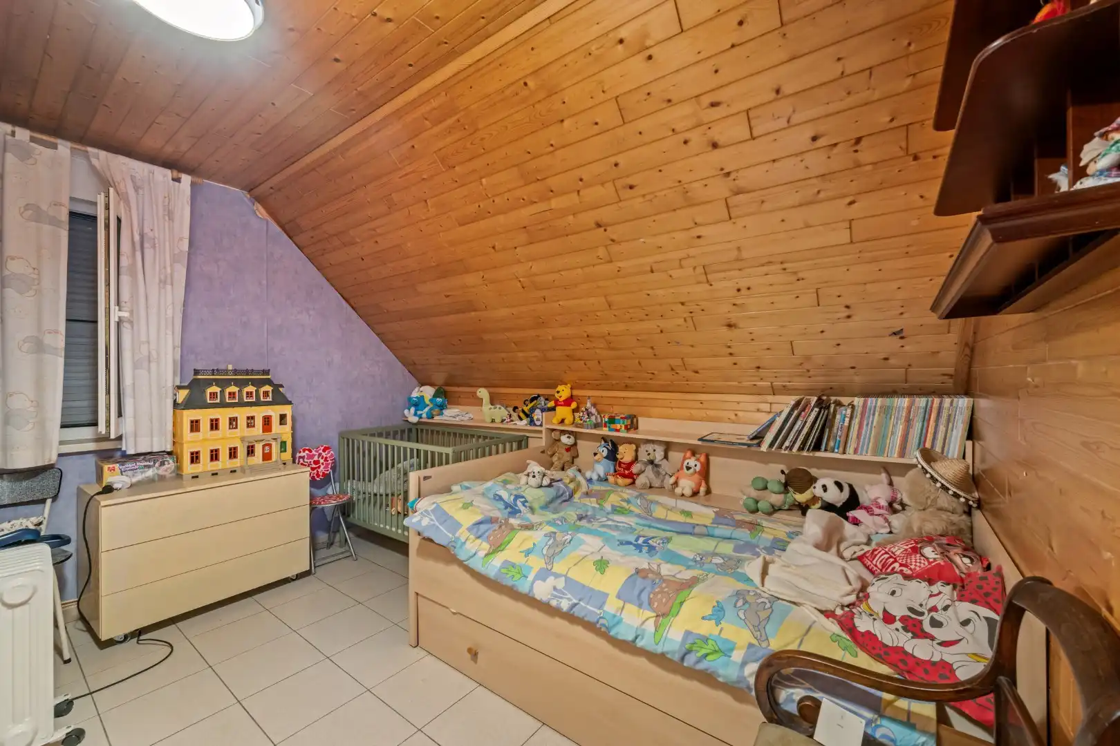 Instapklare woning met 4 slaapkamers, garage en tuin in Sint-Eloois-Winkel (Ledegem) foto 13