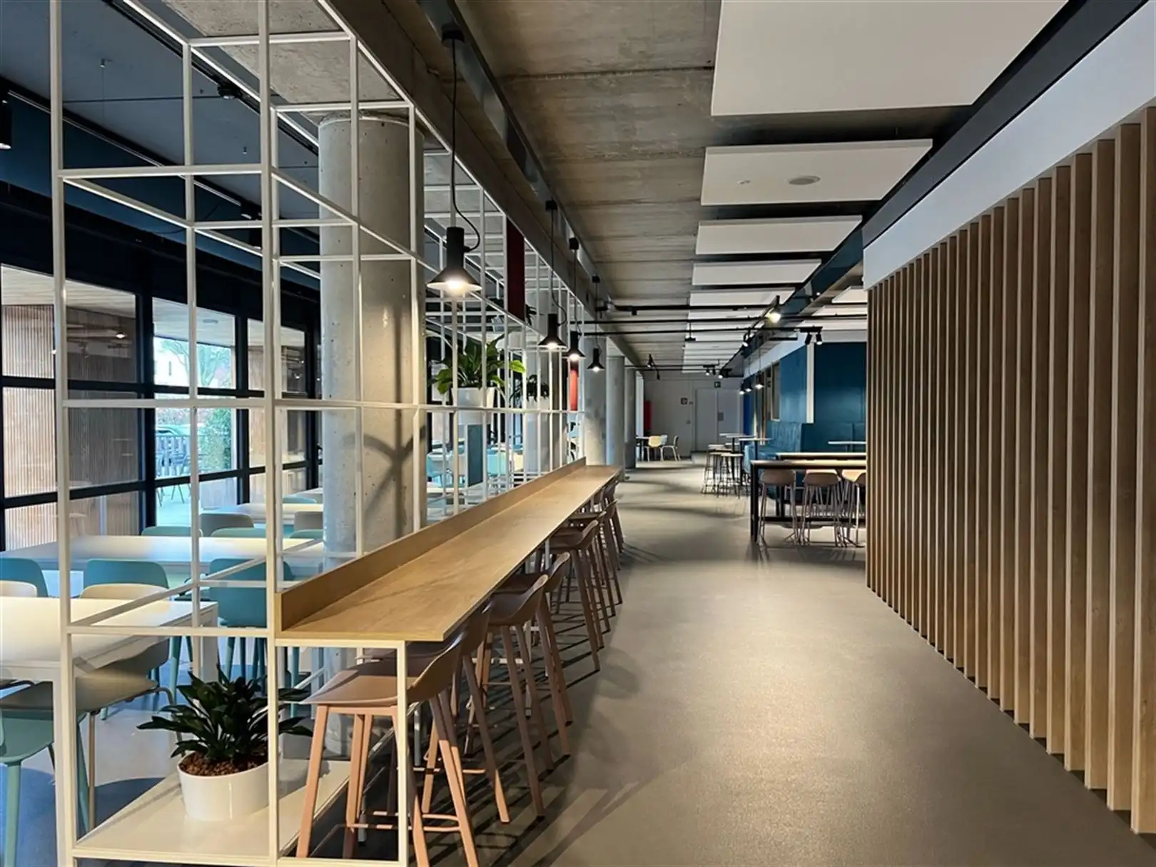 Instapklare kantoren op vlot bereikbare ligging vanaf 185m²  foto 8