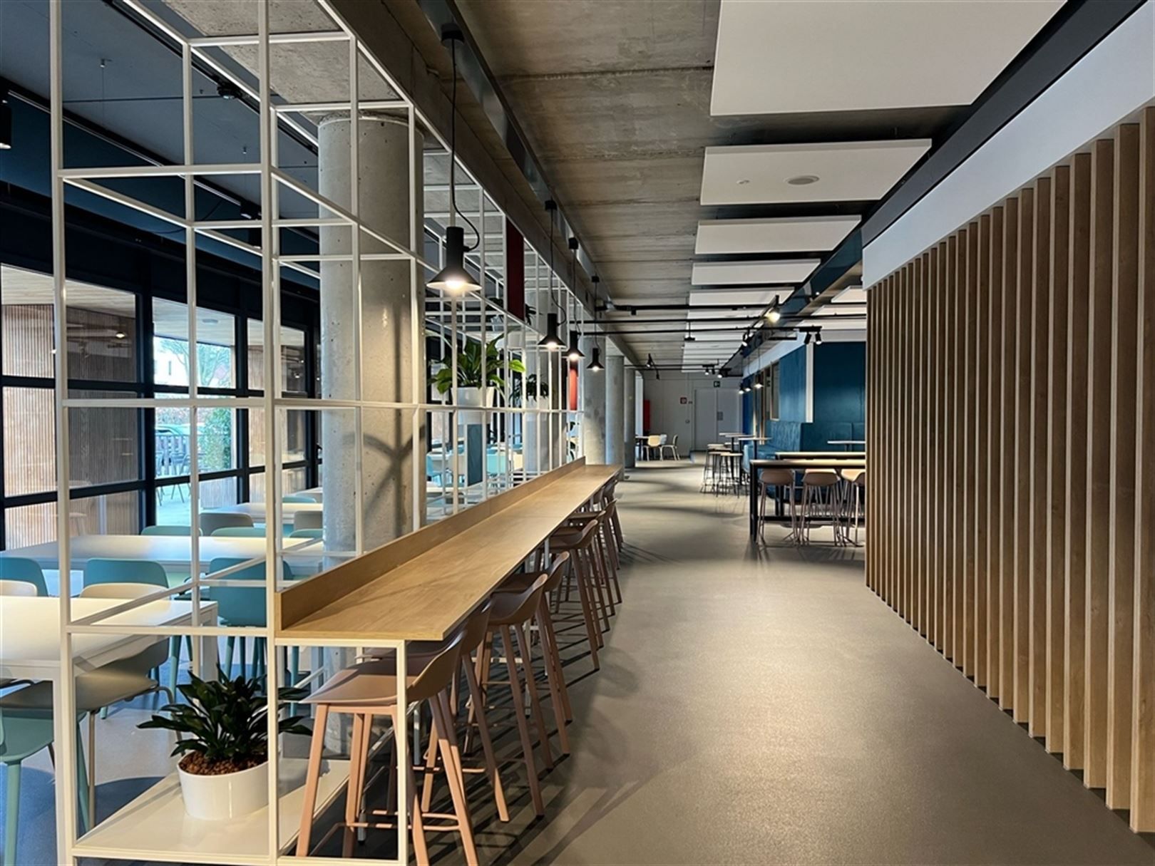 Instapklare kantoren op vlot bereikbare ligging vanaf 185m²  foto 8