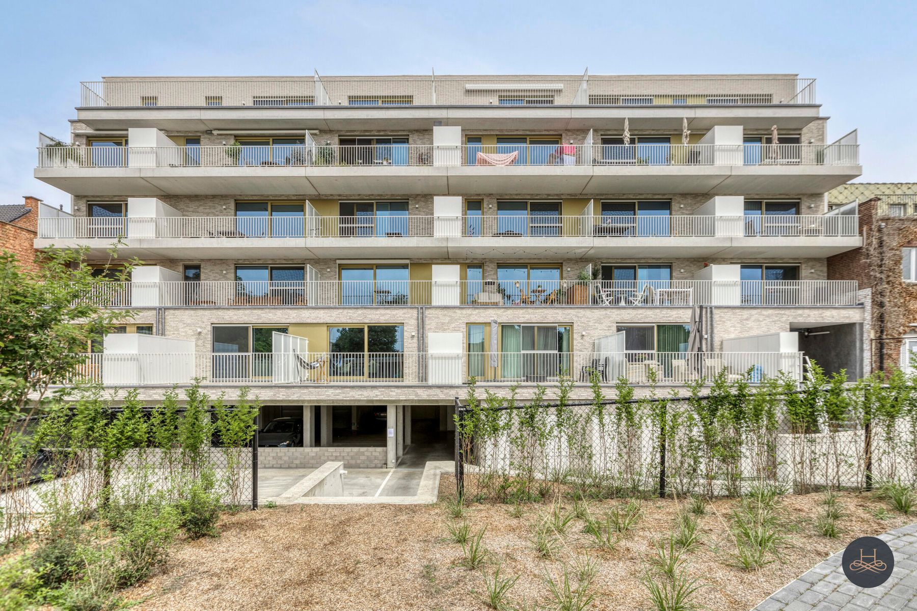 Appartement te koop Turnhoutsebaan 4-6/4.4 - 3294 Diest