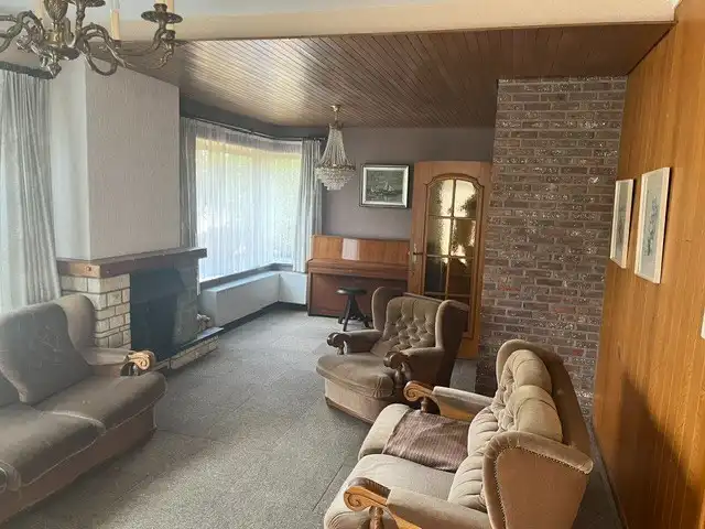 Karaktervolle woning op uitzonderlijk ruim perceel nabij het centrum van Diepenbeek! foto 6