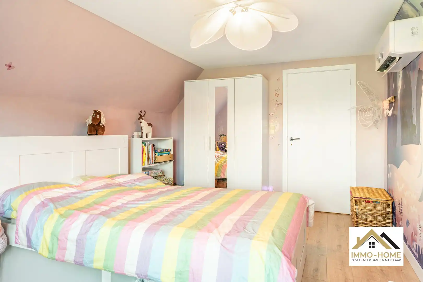 Charmante woning in rustige en groene omgeving foto 22