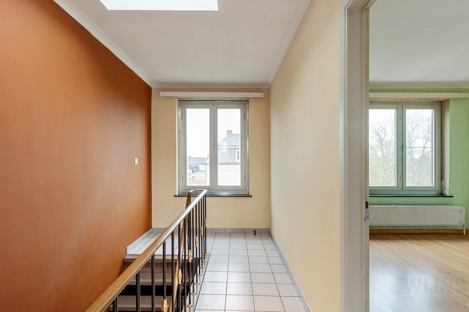 Opbrengsteigendom, twee wooneenheden met elk 2 slaapkamers. foto 27
