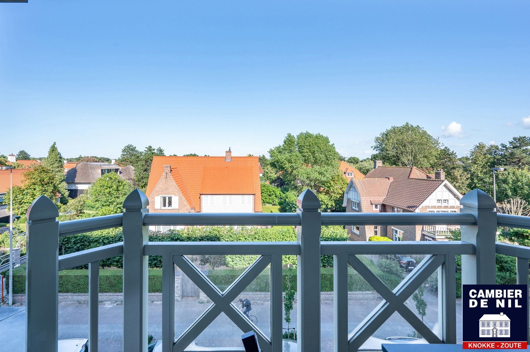 Prachtig appartement met open zicht op de charmante villa's foto 14