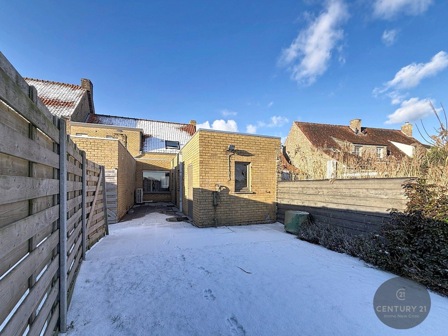 Woning te pittoresk Lapscheure (Damme) foto 21