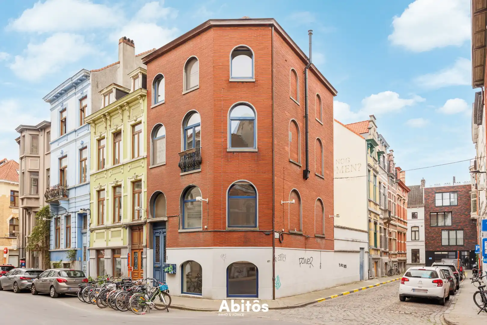 Uniek triplex-appartement met 3 slaapkamers en prachtig uitzicht in hartje Gent foto 19