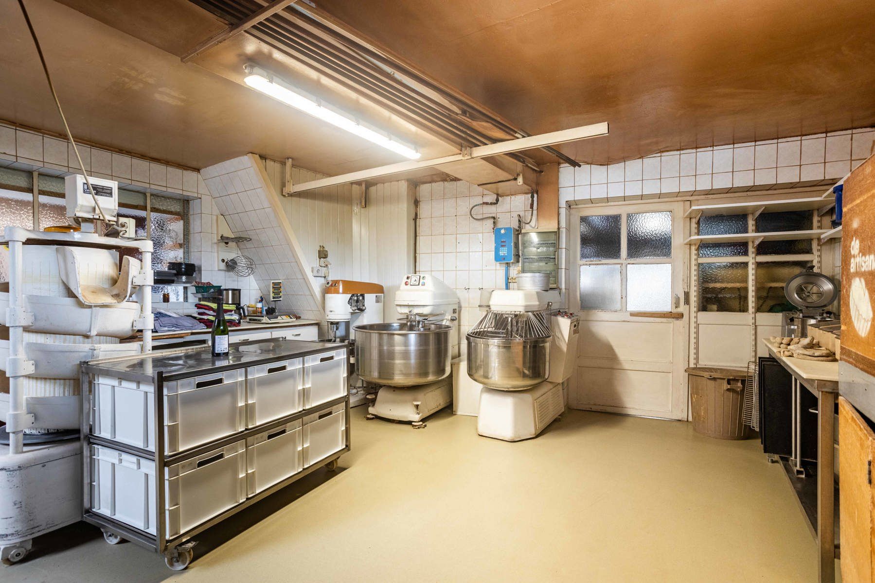 OP TE FRISSEN APPARTEMENT MET COMBINATIE VR WERK - WONEN foto 2