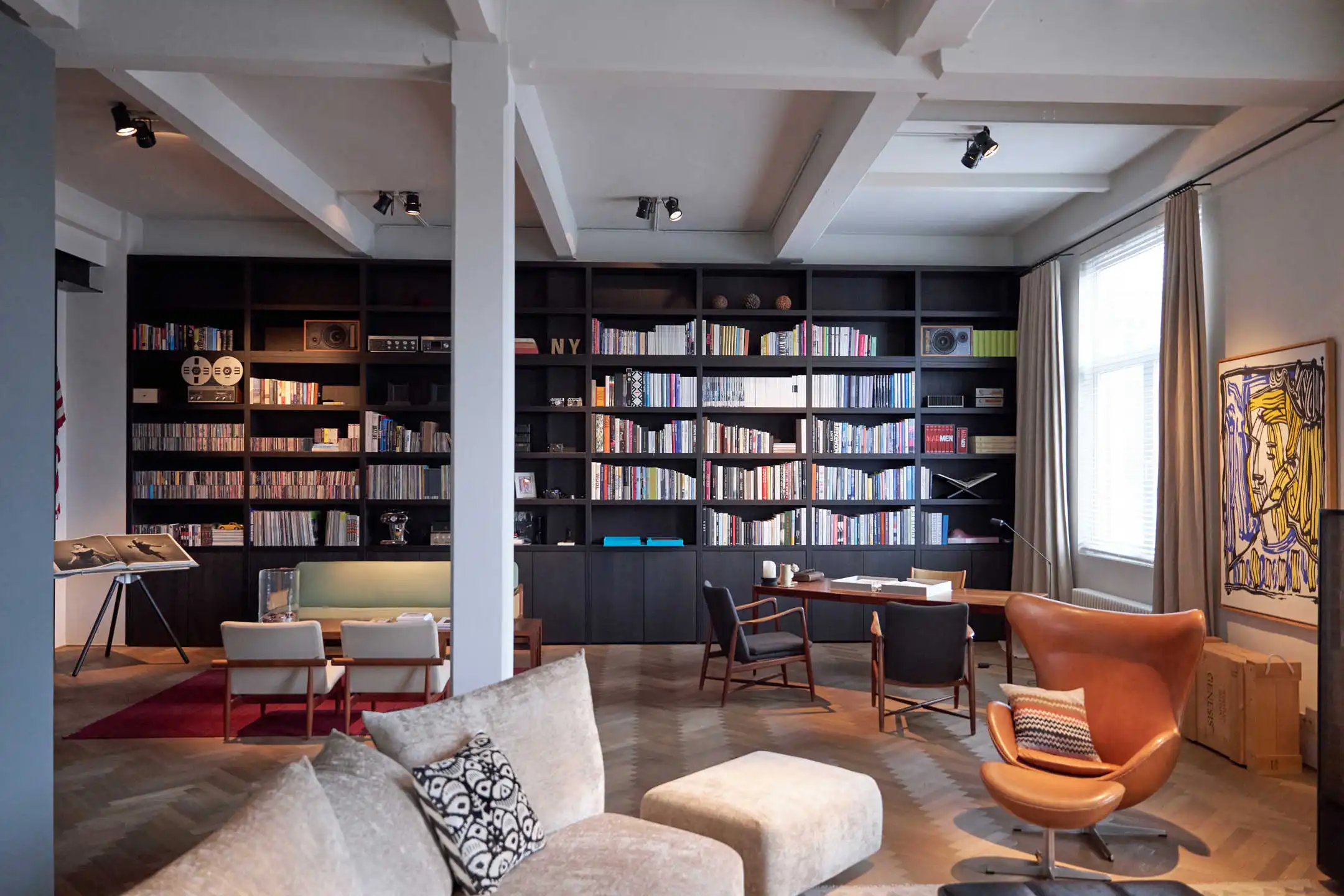 ANTWERPEN - New-York geïnspireerde loft! foto 4