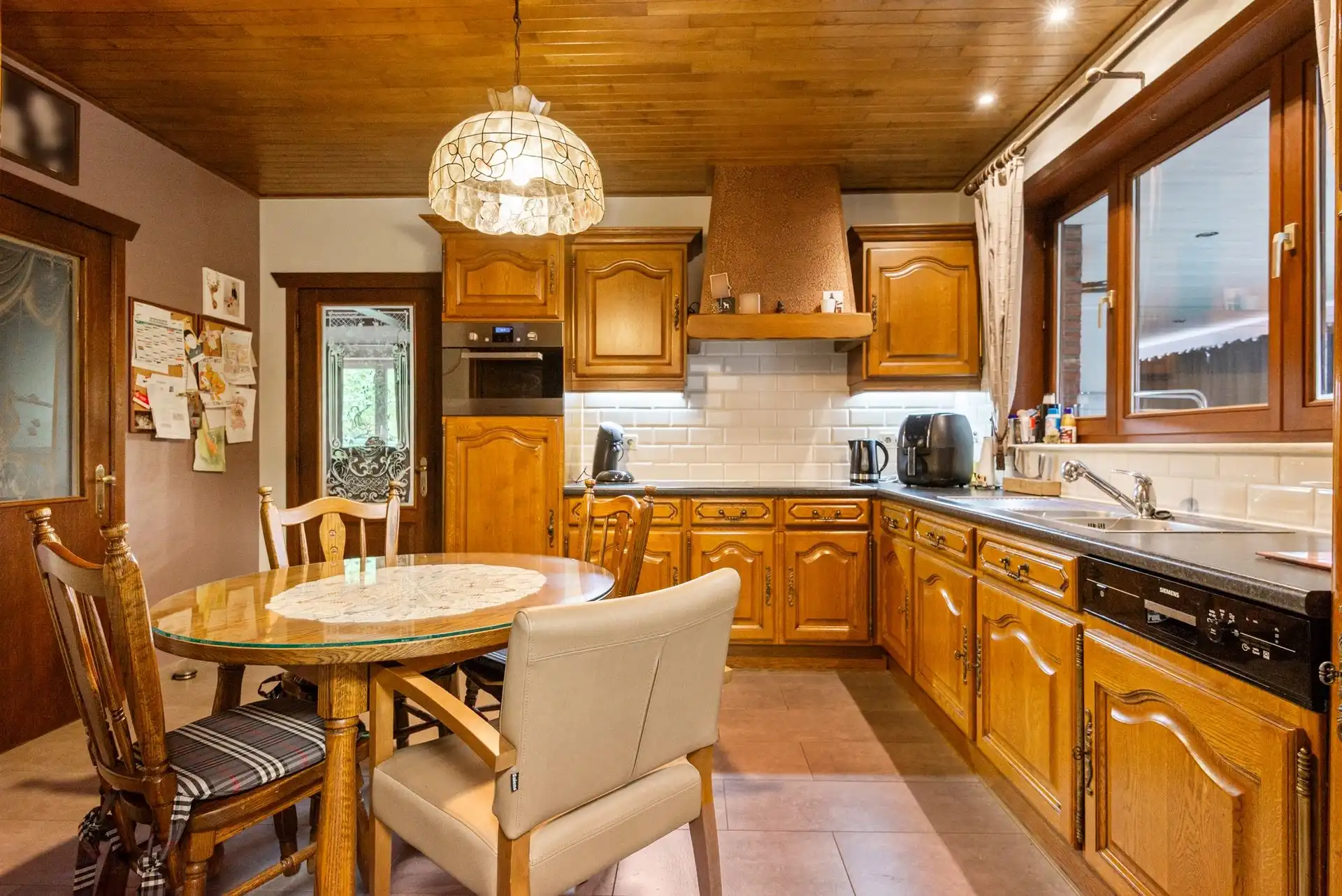 ZEER RUSTIG GELEGEN VILLA TE KOOP foto 6