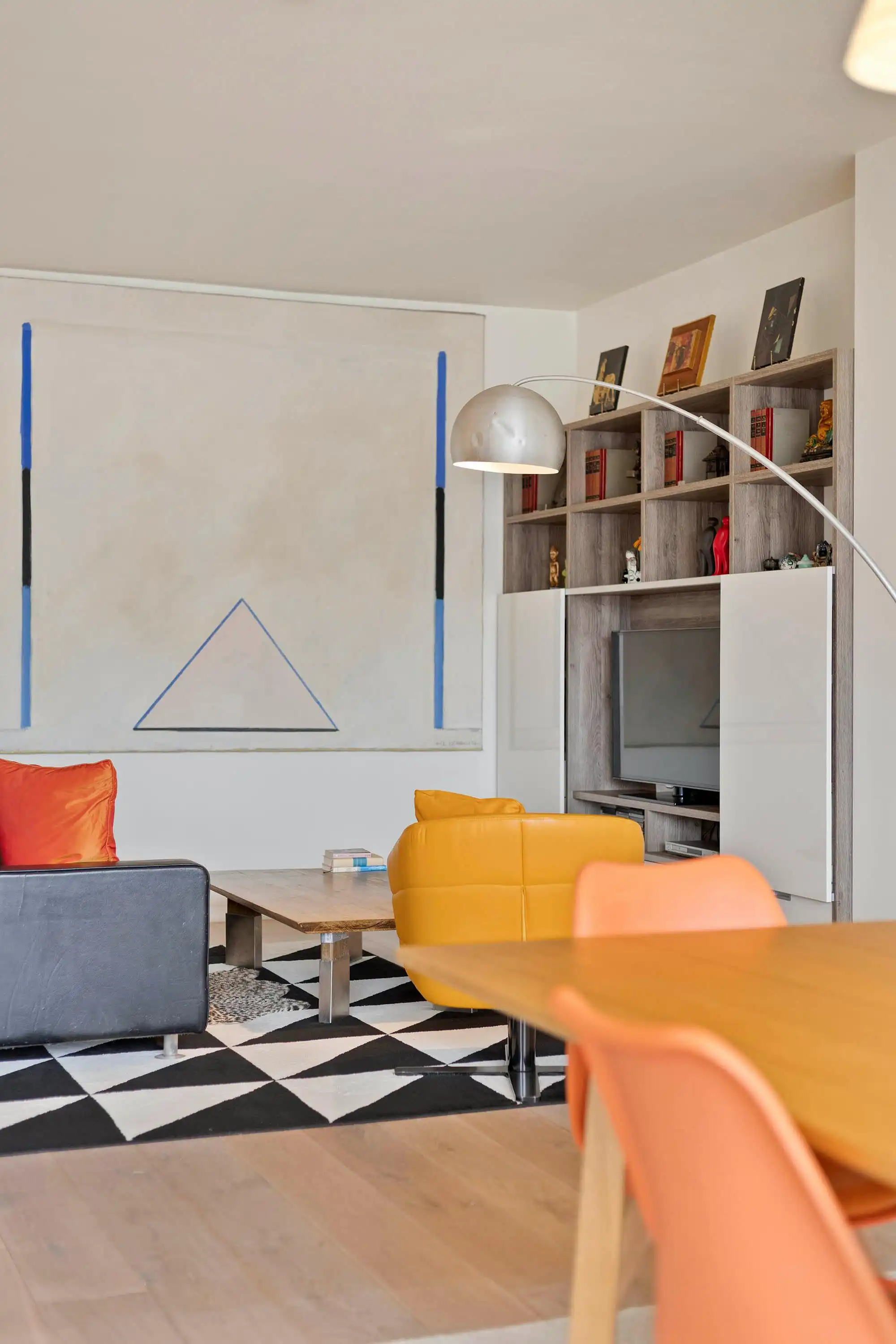 Instapklaar appartement van ca. 130 m² te koop op toplocatie foto 7
