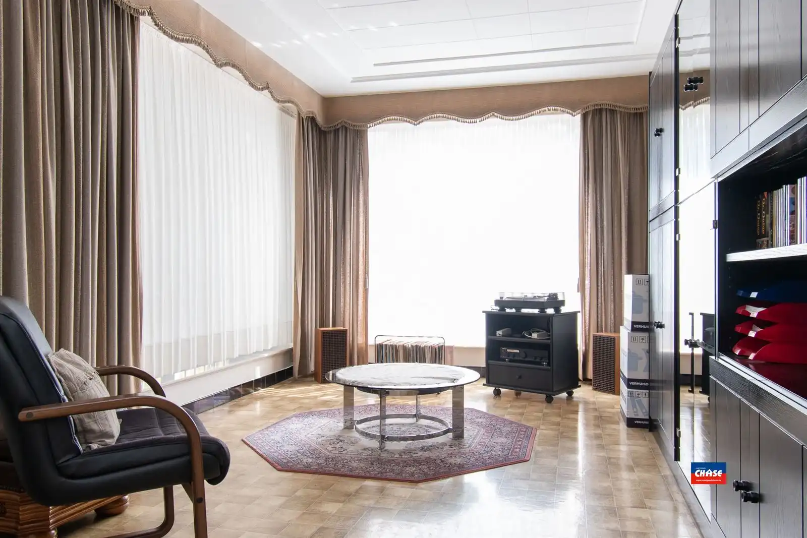 Gelijkvloersappartement met 3 à 4 slpks + tuin foto 15
