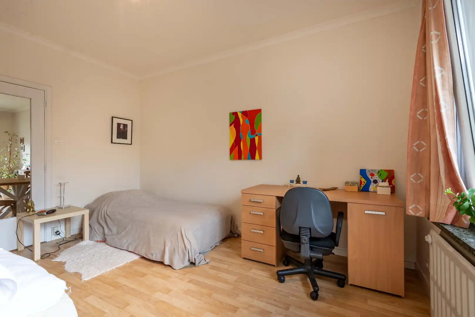 2-slaapkamerappartement nabij station Gent-Sint-Pieters foto 7