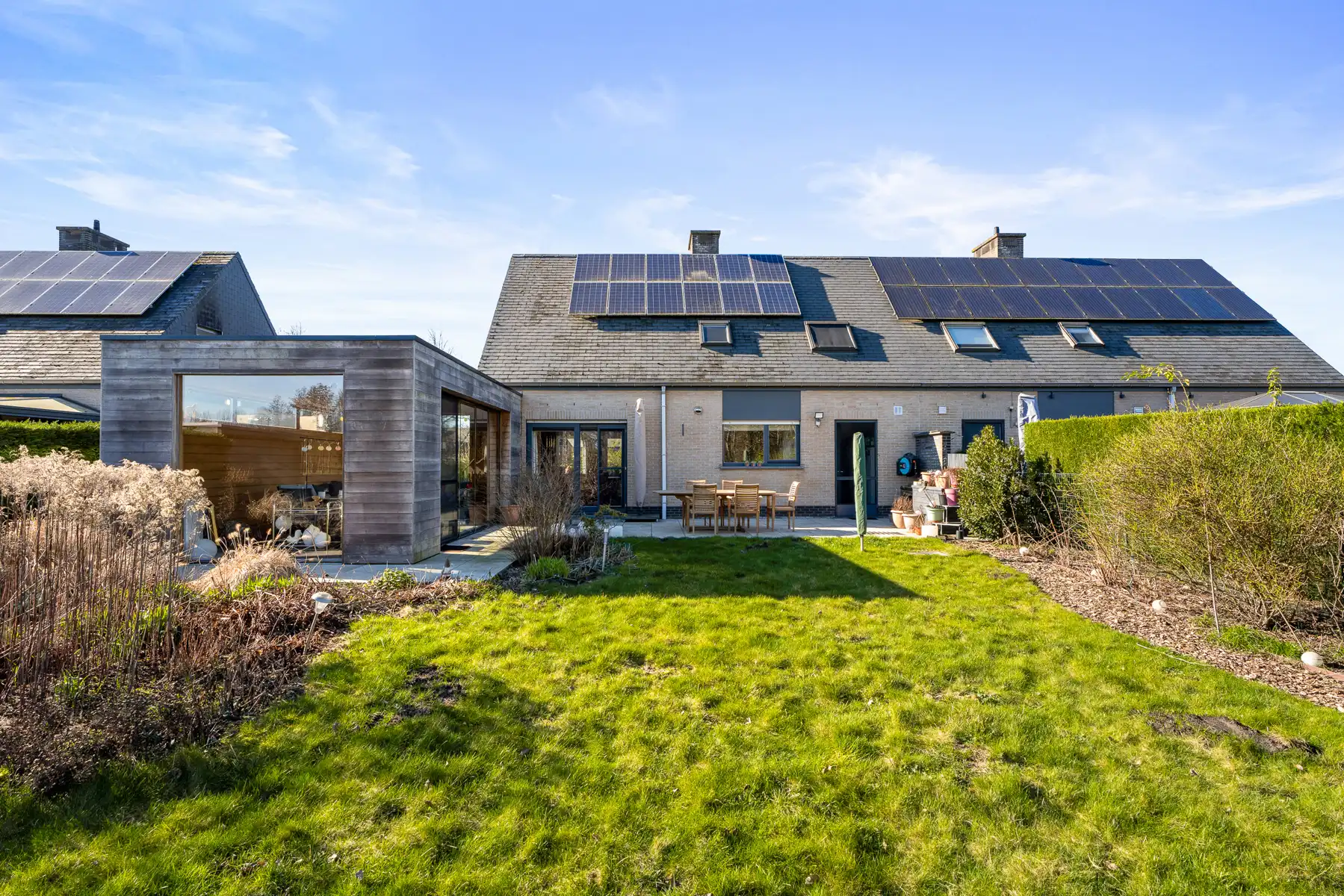 Instapklare gezinswoning in gegeerde, residentiële, woonwijk foto 20