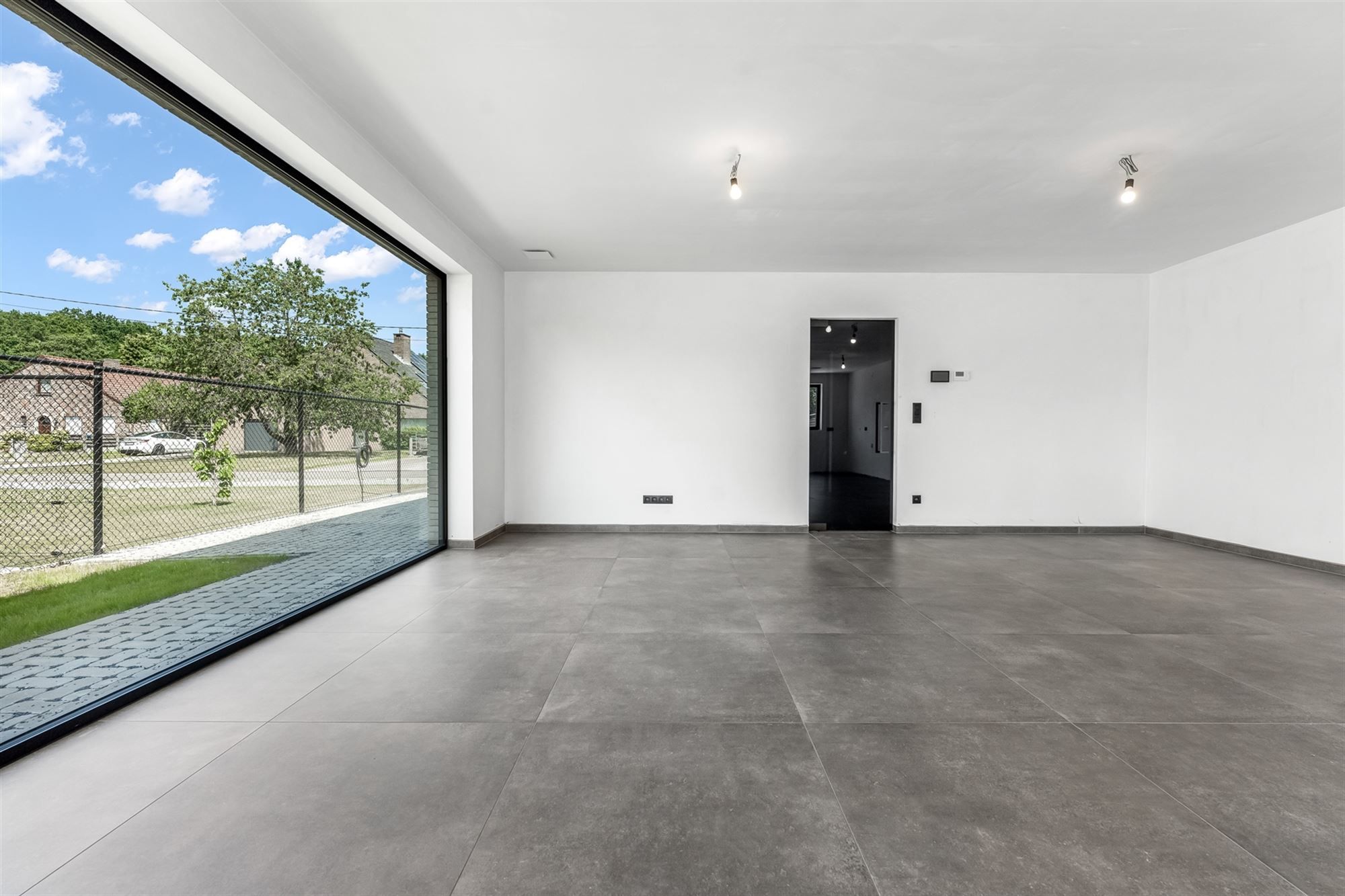 NIEUWBOUWWONING OP UITERST RUSTIGE DOCH CENTRAAL GELEGEN PERCEEL VAN CIRCA 500M² TE BEVERLO foto 4