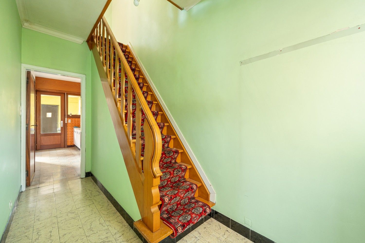 VERKOCHT Te renoveren halfopen bebouwing met zuidwestgerichte tuin in Hoogboom (Kapellen) foto 10