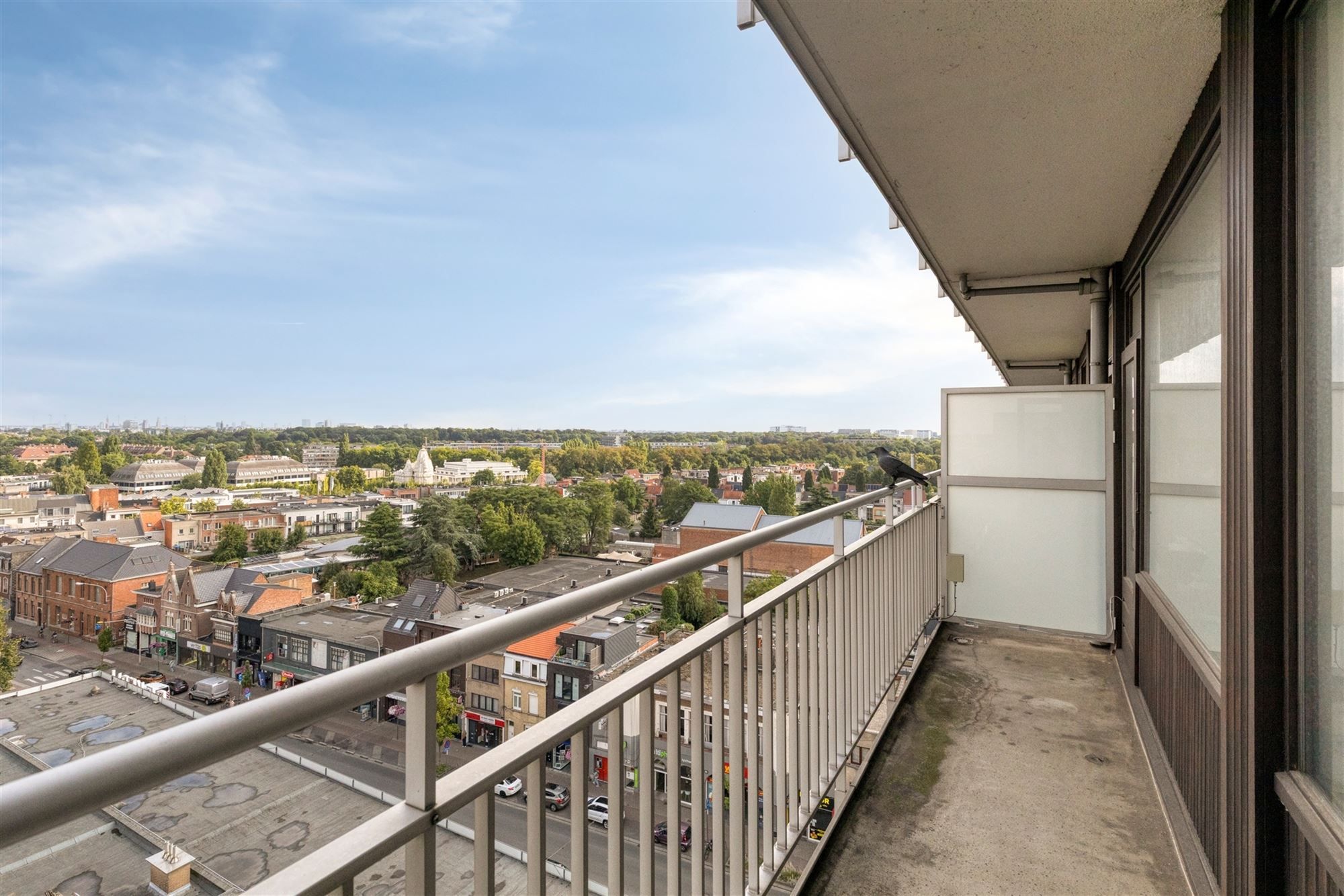 Appartement met 2 slaapkamers op de Bist in Wilrijk foto 12