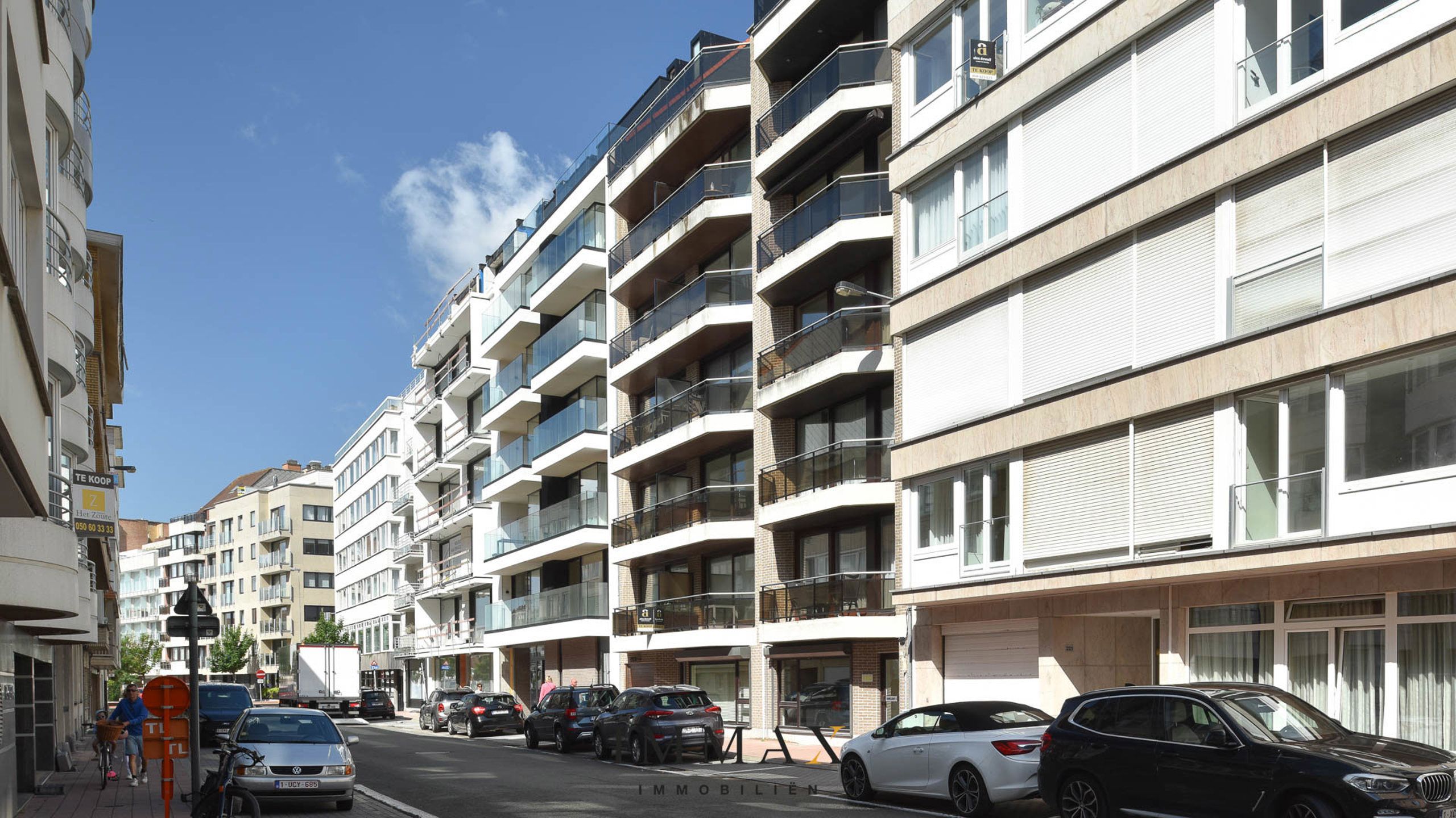 Gerenoveerd appartement met zongericht terras en parking  foto 14