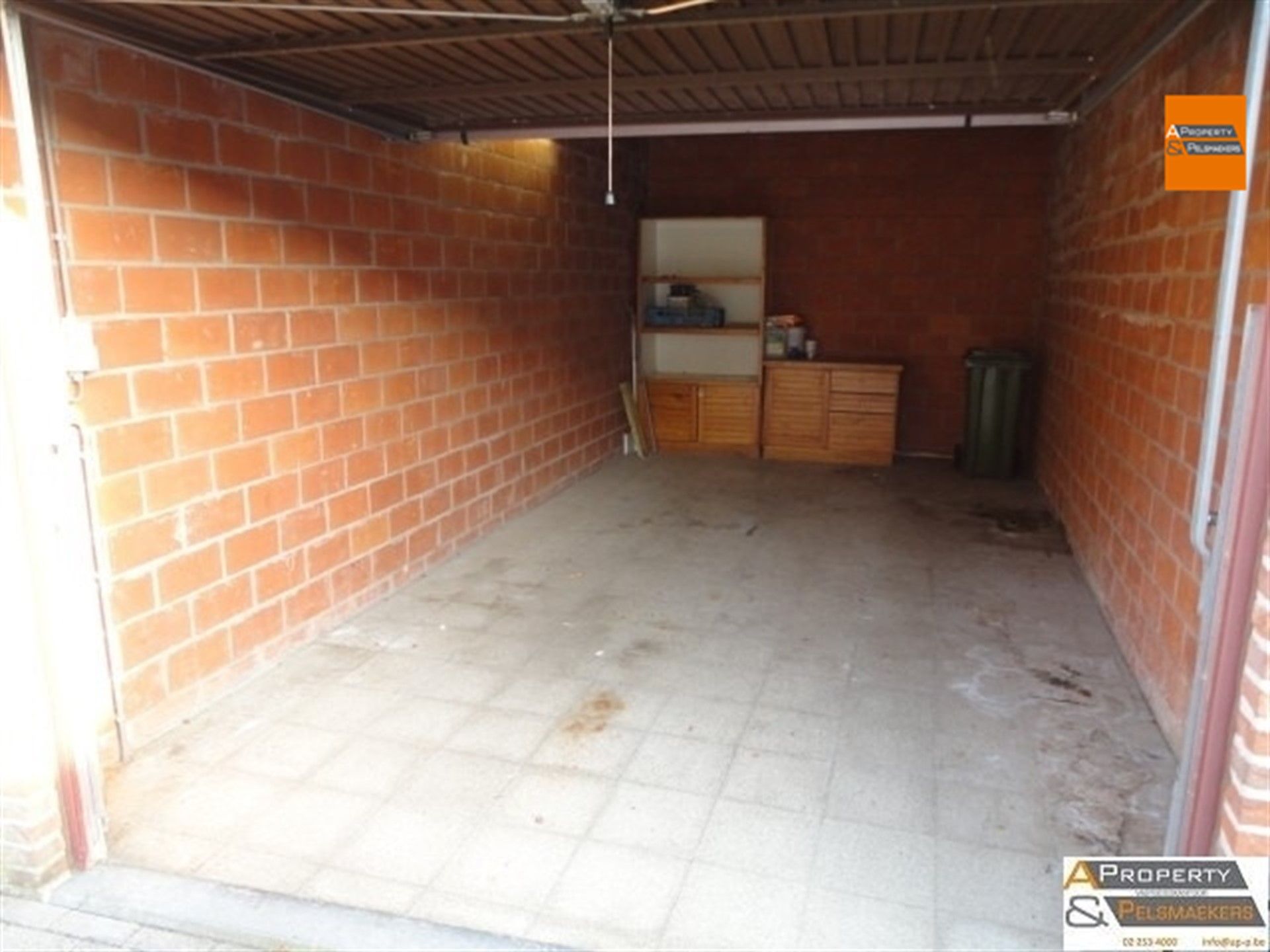 Rustig gelegen duplex appartement met garagebox foto 14