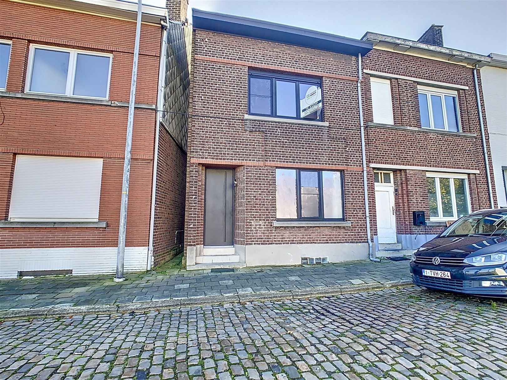 Mooie woning, 3 slpks, terras, tuin, garagebox, 5a 90ca foto 30