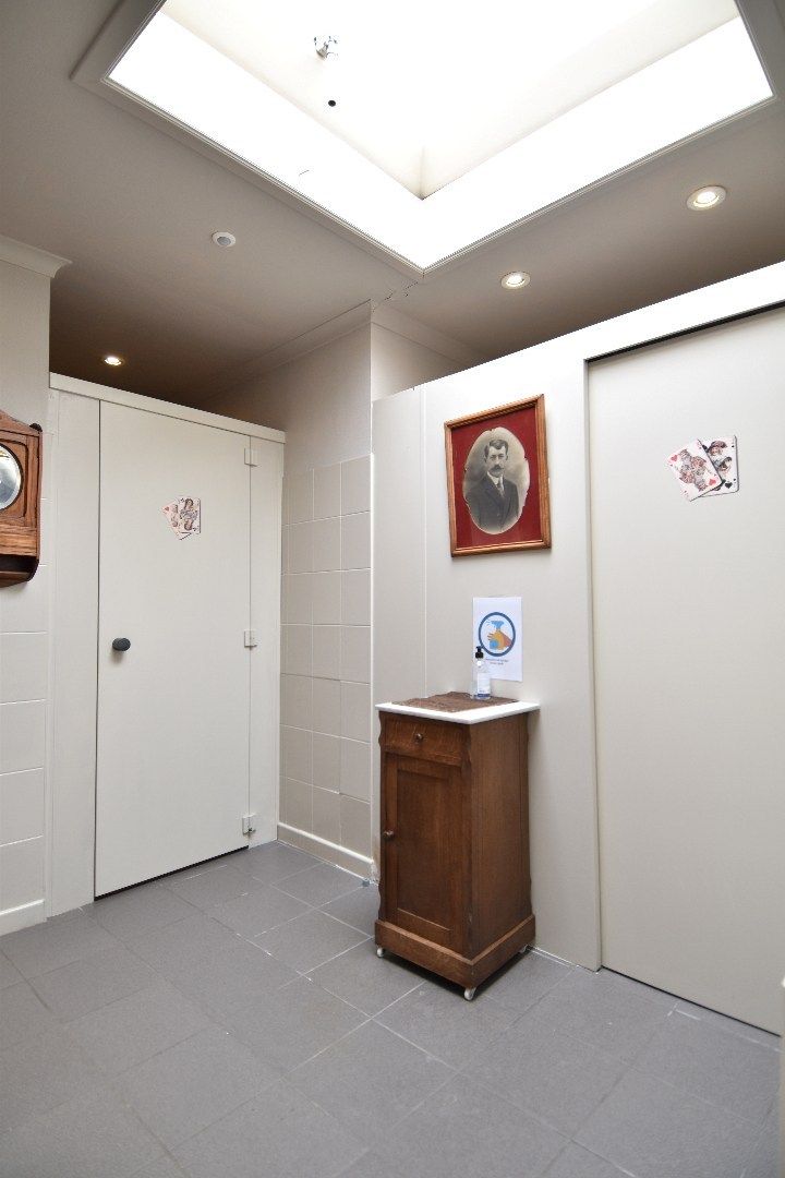 Woning met tuin/terras, garage en bijhorende horeceazaak te koop in Gullegem foto 14