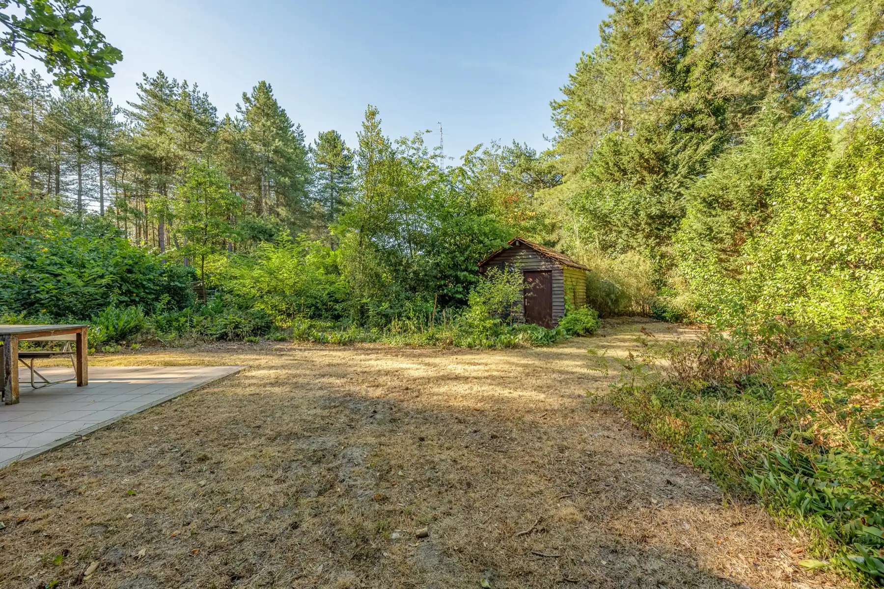 Vakantiewoning op een perceel van ca. 1.680m² vlakbij het natuurpark De Liereman te Oud-Turnhout foto 15