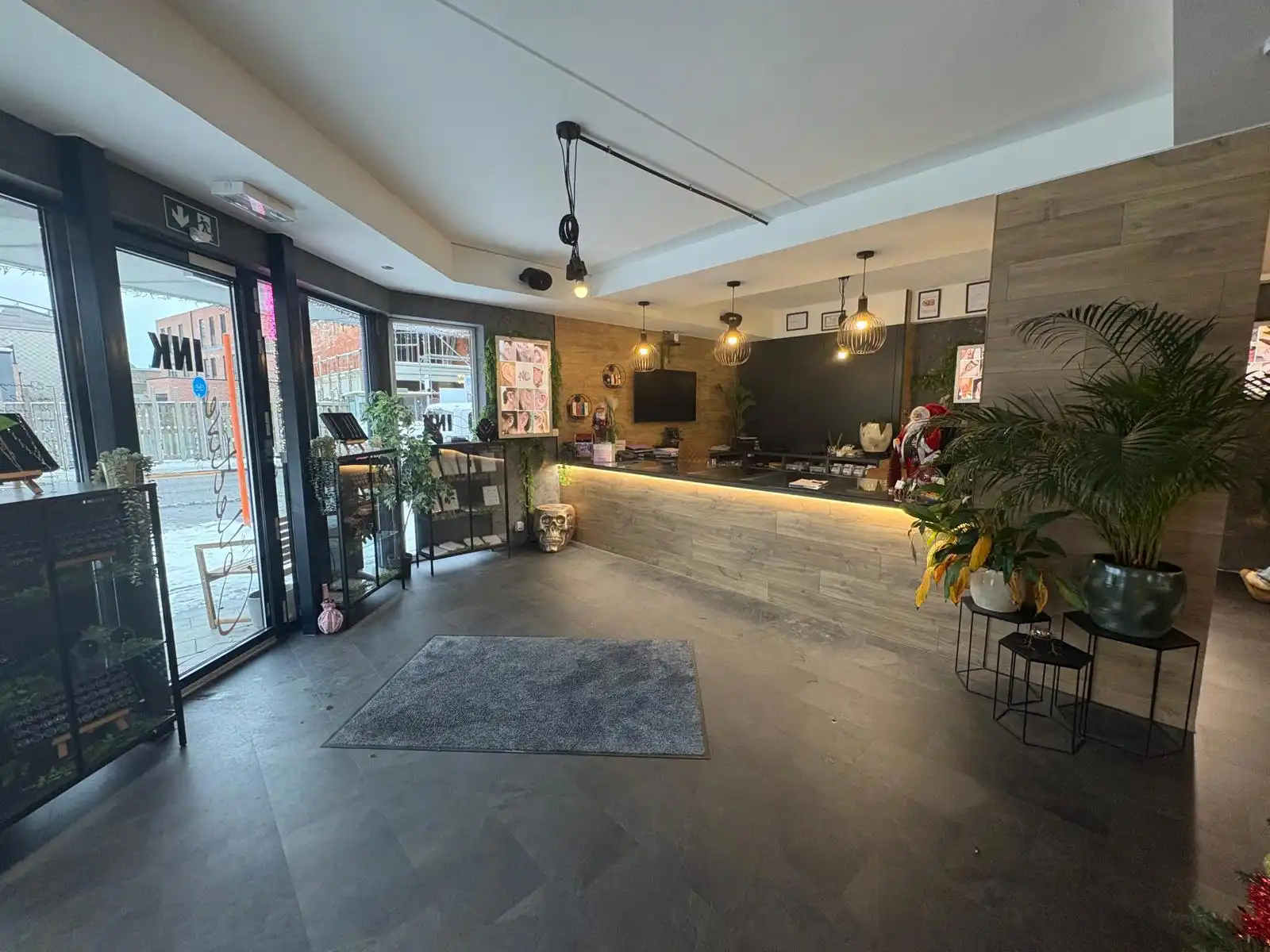 Ruim handelspand op de markt van Berlaar foto 4