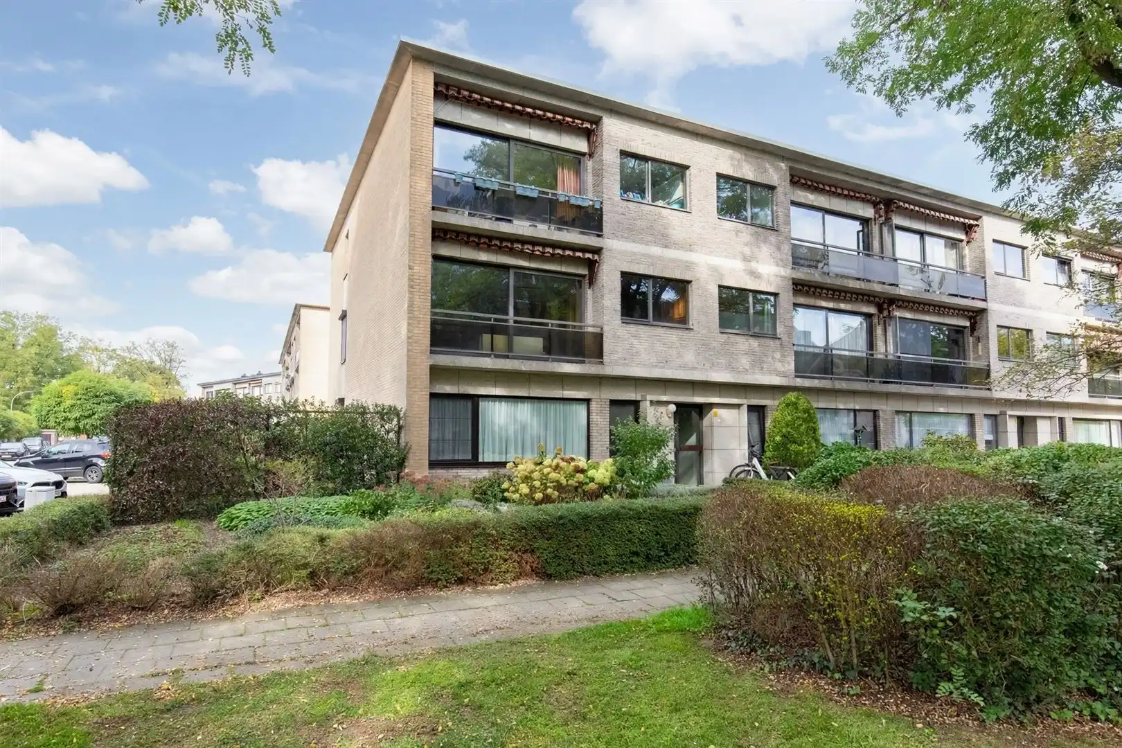 3slaapkamers & garage in het groen foto 12
