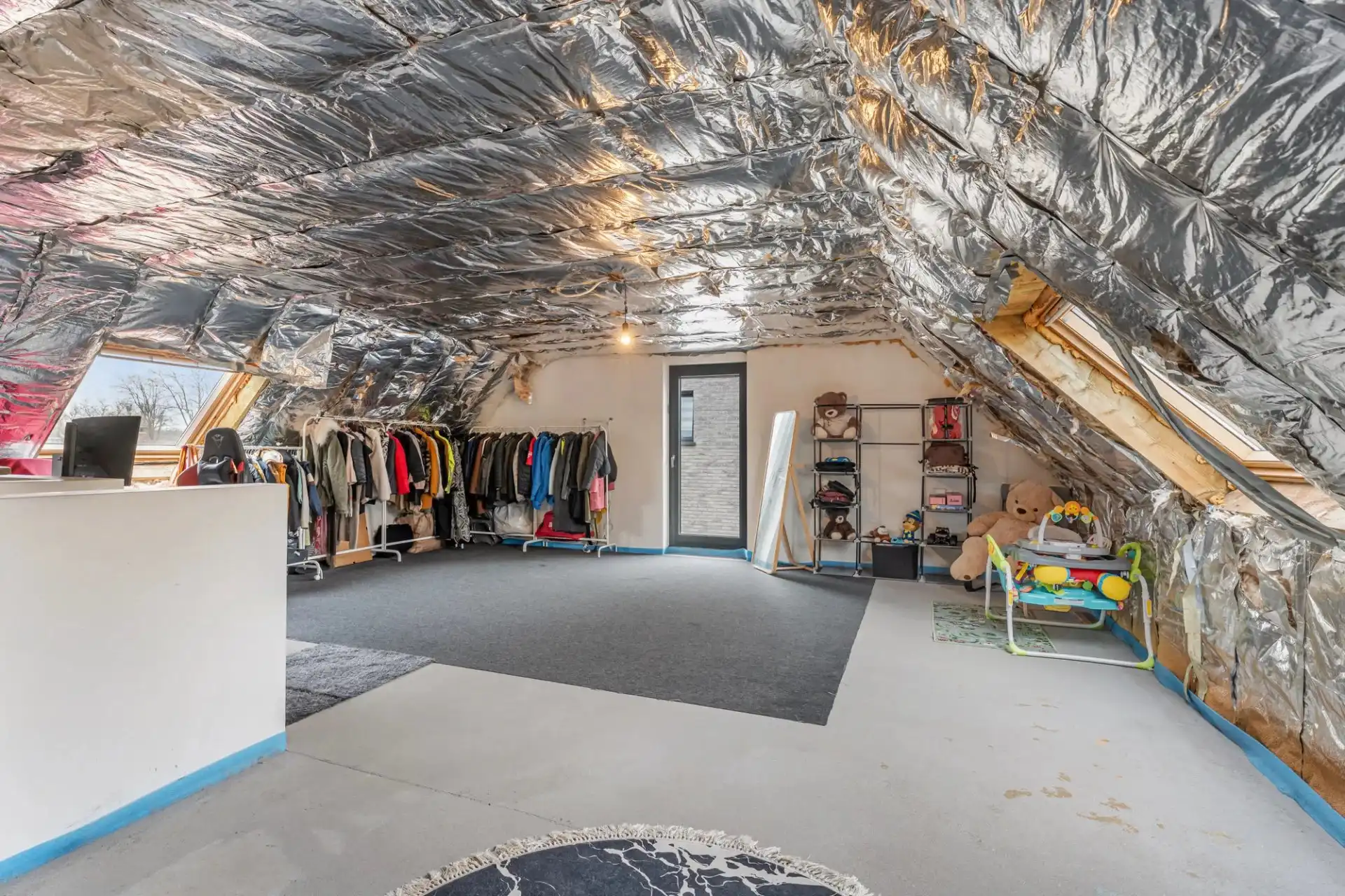 Recente gezinswoning in rustige straat te Houthalen foto 19