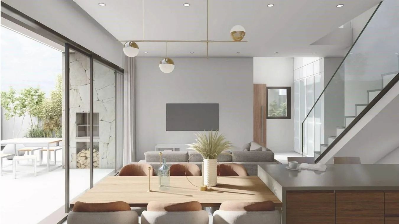 Luxe leven aan de kust: ontdek deze eigentijdse villa's in San Juan de los Terreros foto 7