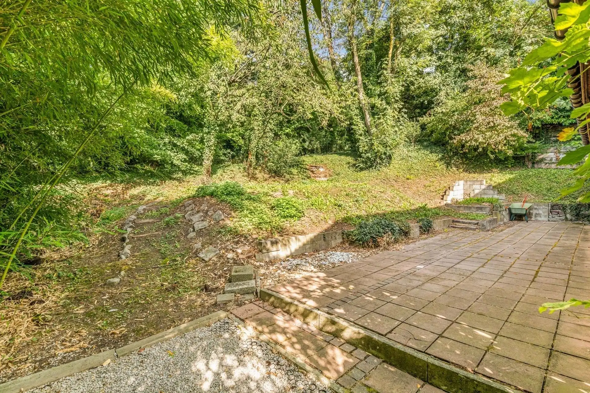 Gezellige en warme eengezinswoning. foto 32