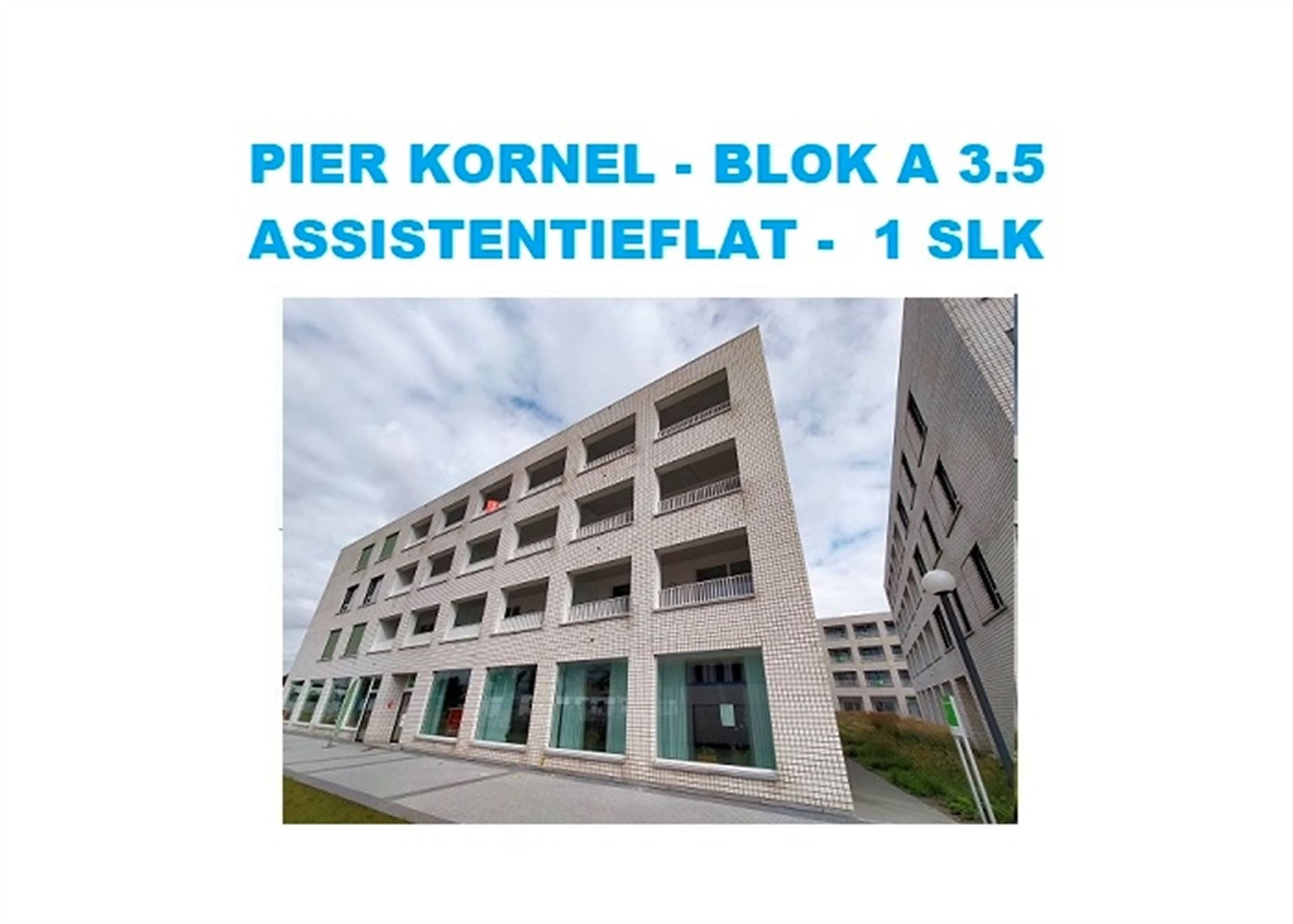 Appartement te koop Wijmenput A.3.5 - 9300 AALST