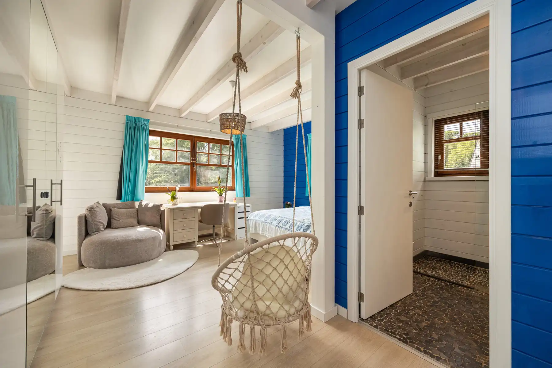 ENERGIEZUINIGE VILLA IN LONG ISLAND-STIJL foto 21