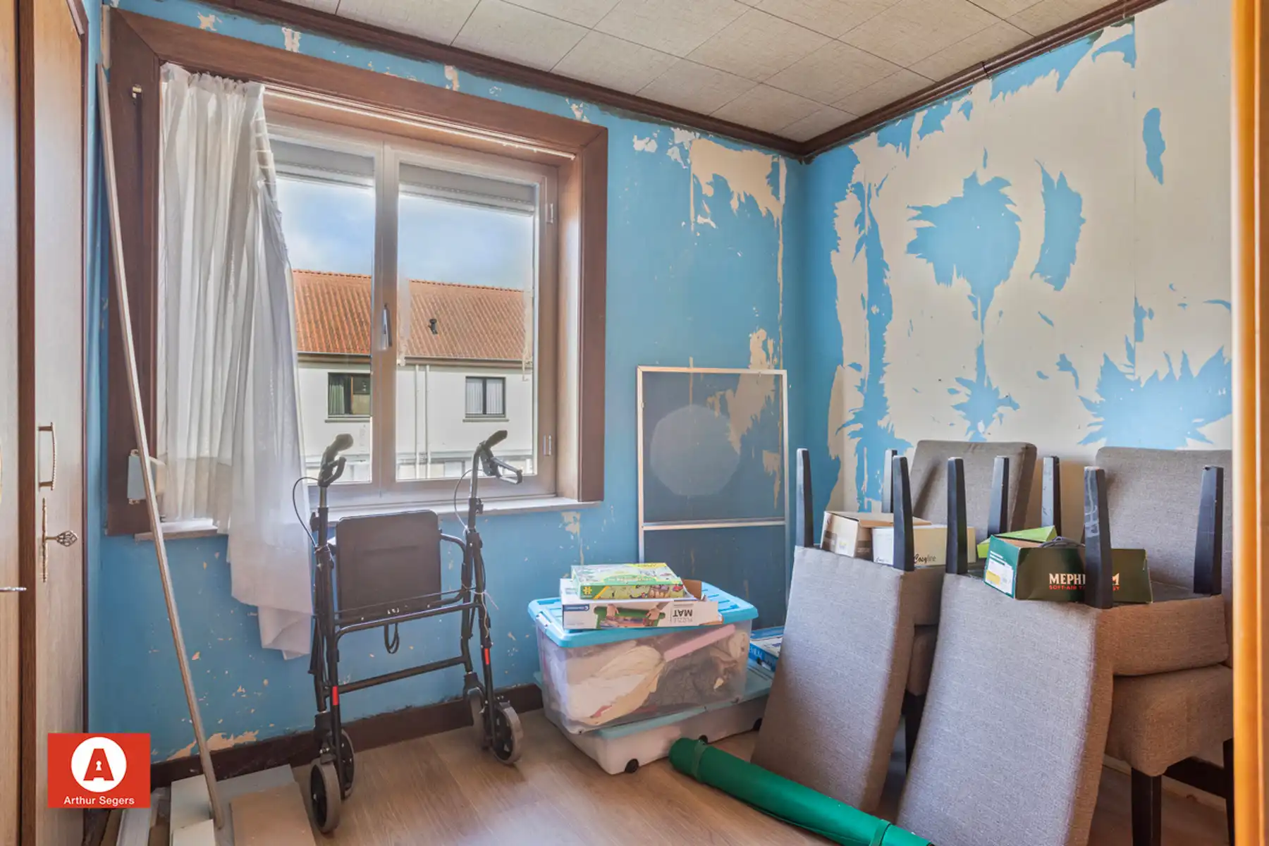 Instapklare Gezinswoning mét 4 slaapkamers - rustige ligging foto 16