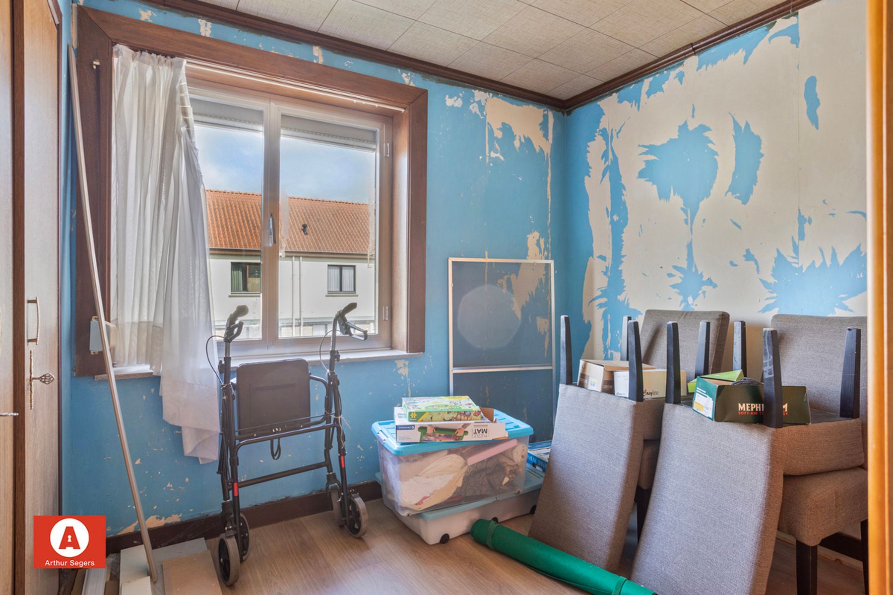 Instapklare Gezinswoning mét 4 slaapkamers - rustige ligging foto 16