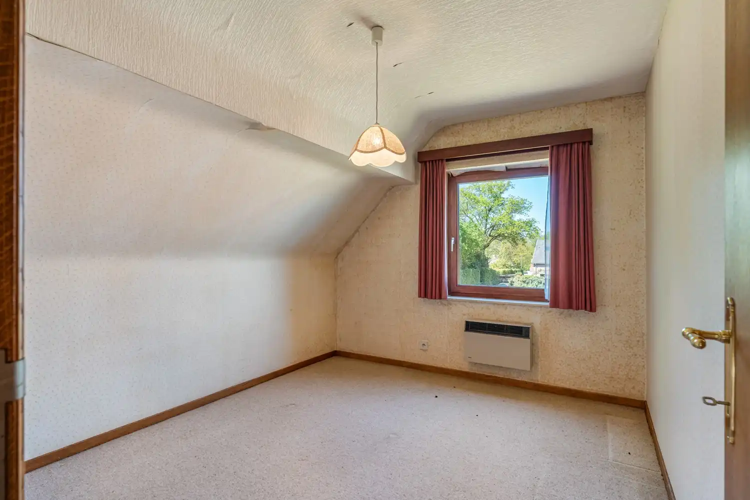 Vrijstaande woning met 4 slaapkamers en een garage op een perceel van 10a 29ca omgeven door groen en op het einde van een doodlopende straat te Oud-Heverlee! foto 21