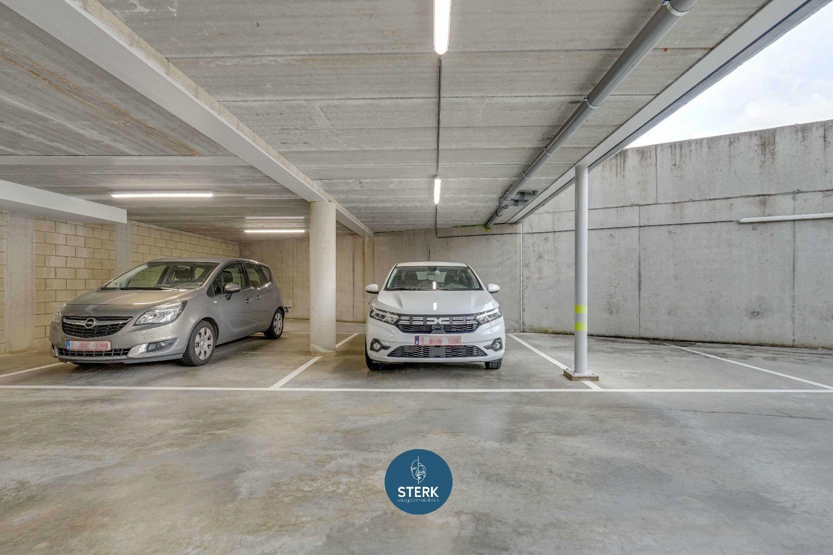 RECENT 2 SLPK-APPARTEMENT MET EPC LABEL A TE OPGRIMBIE !  foto 18