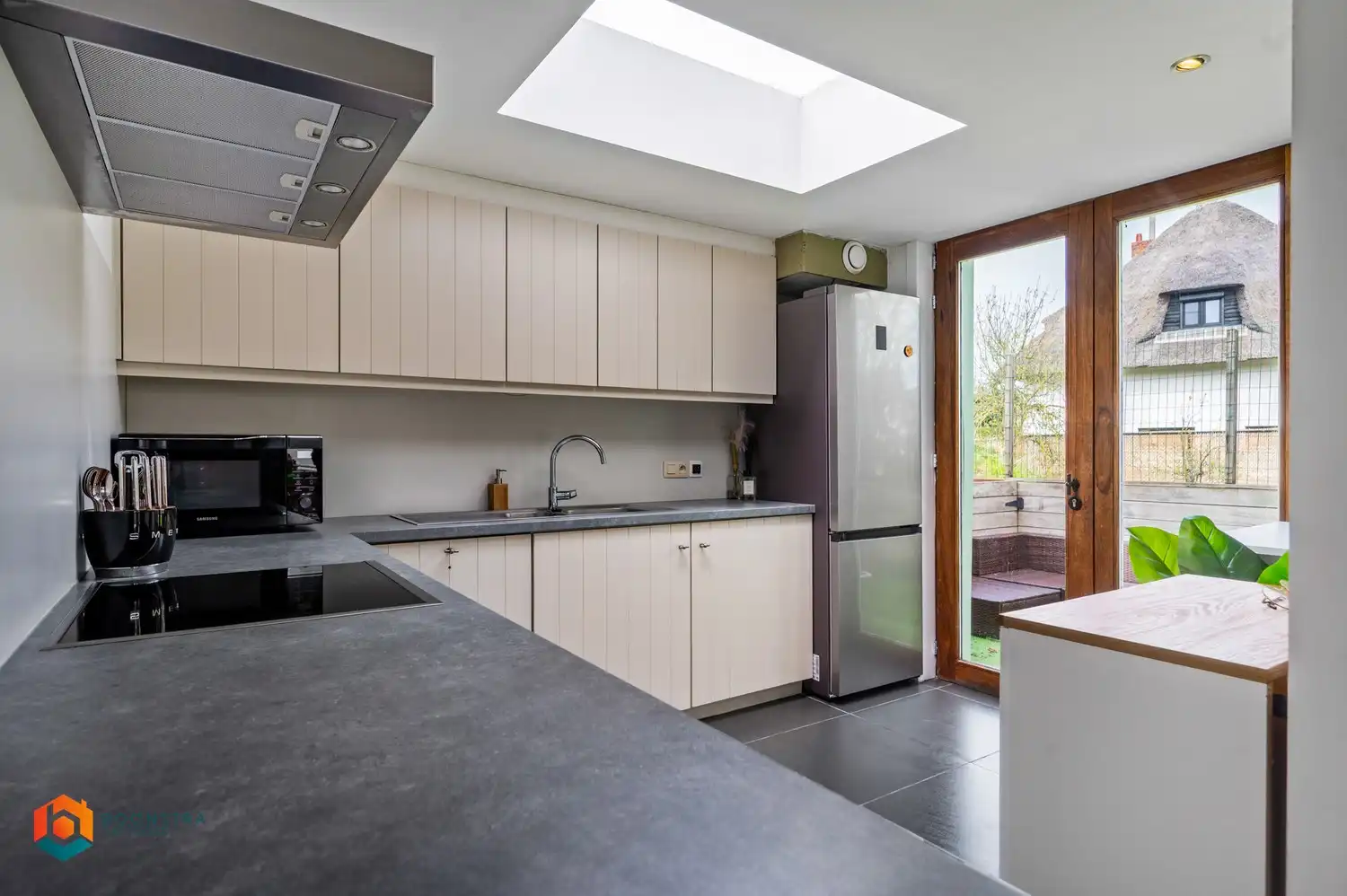 Instapklare woning met 2 slpkrs te Duffel foto 12