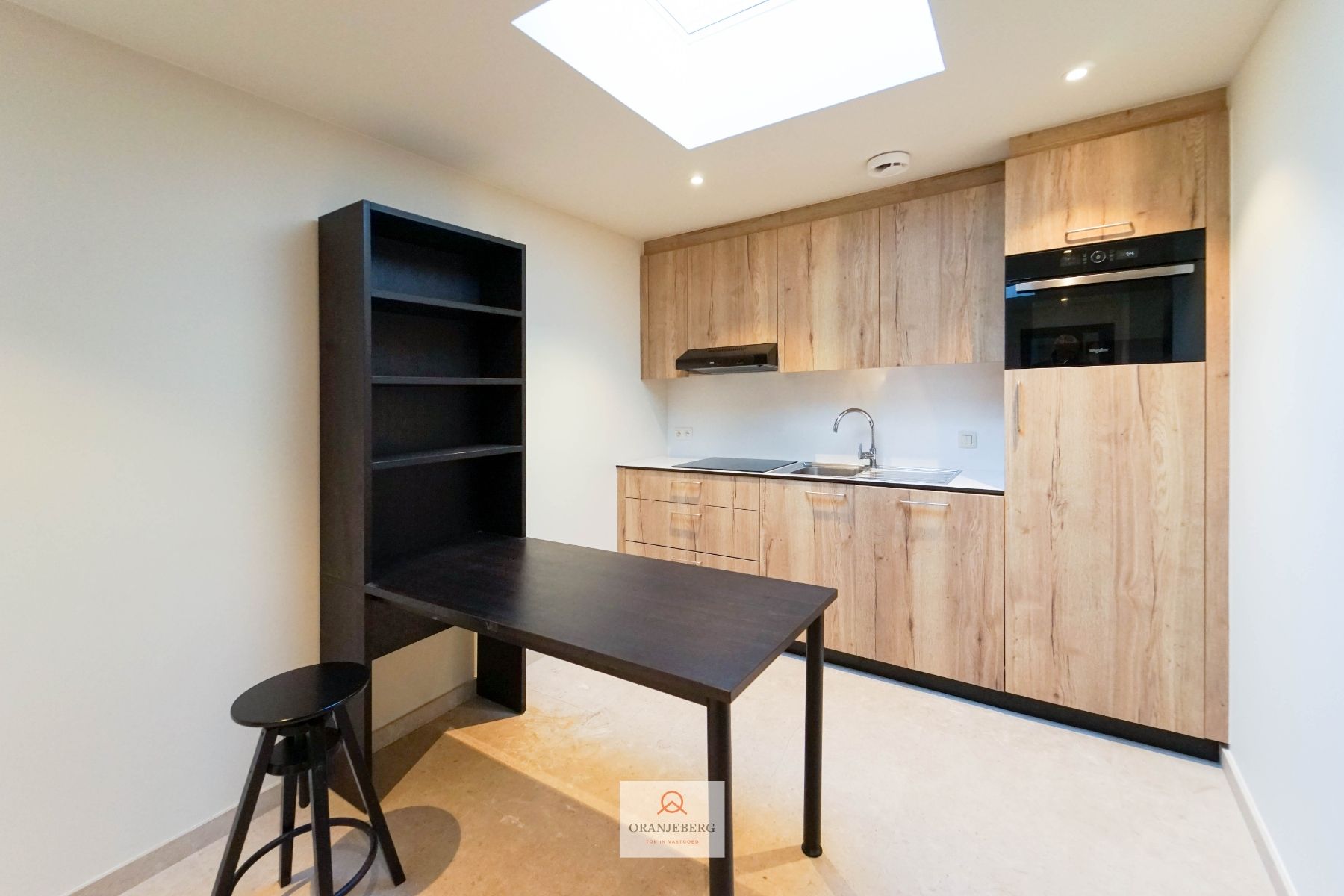 Gelijkvloers en gemeubelde studio te huur vlakbij Gent centrum foto 12