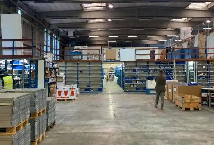 Luithagen, Haven 2, 2000 Antwerpen foto 2