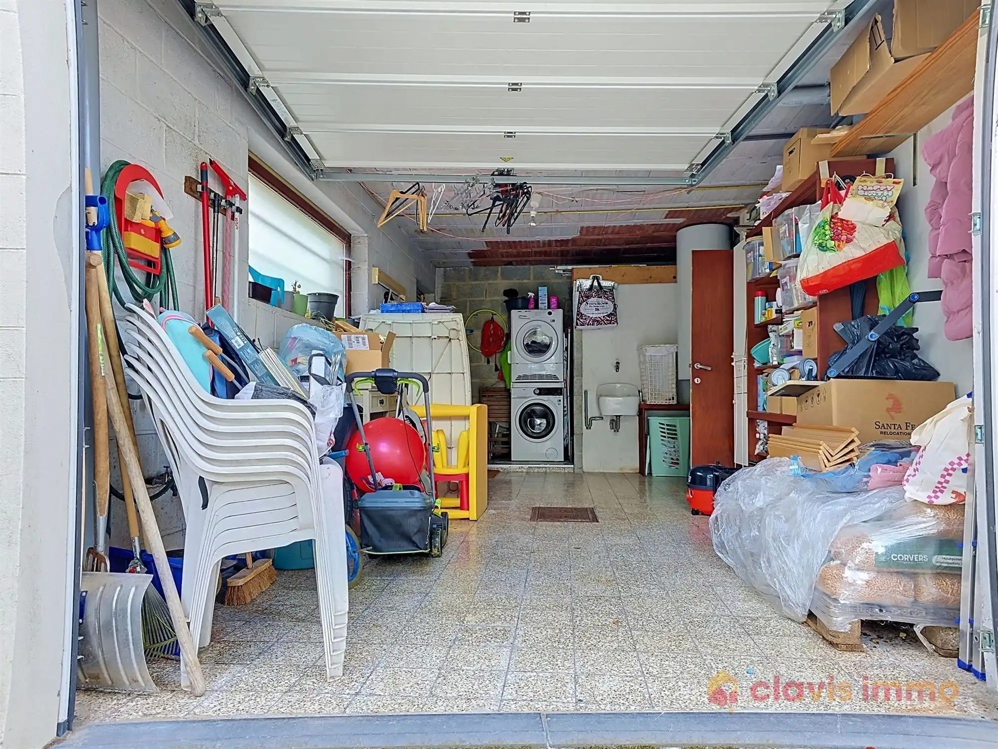 Aangename 3-gevel woning met tuin foto 10