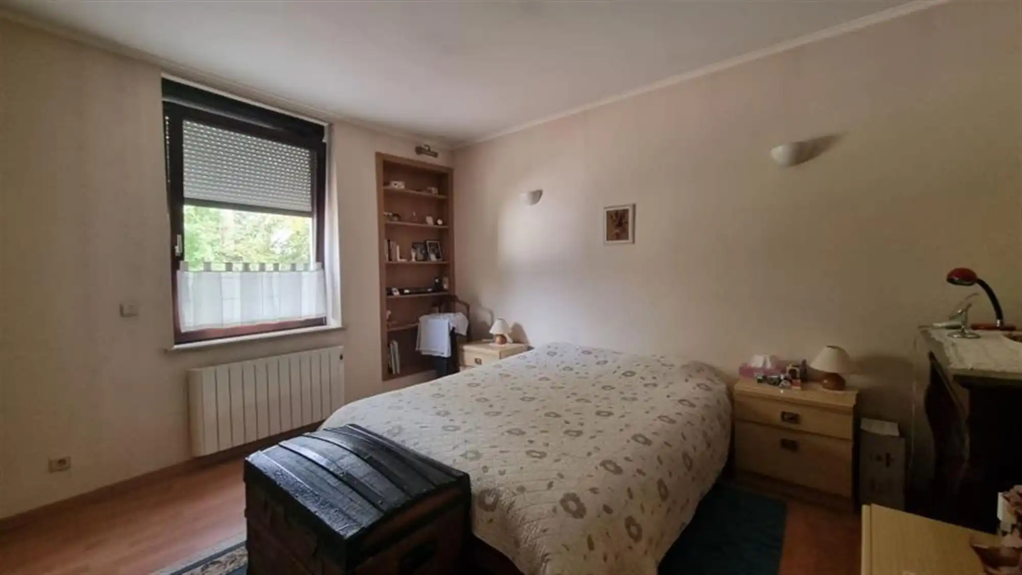 Aangename 3-gevel woning met tuin foto 10