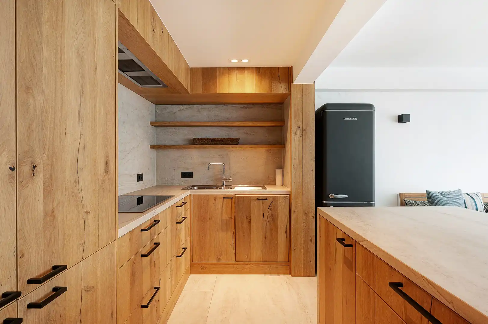 Instapklaar gemeubeld appartement met zeezicht. foto 16