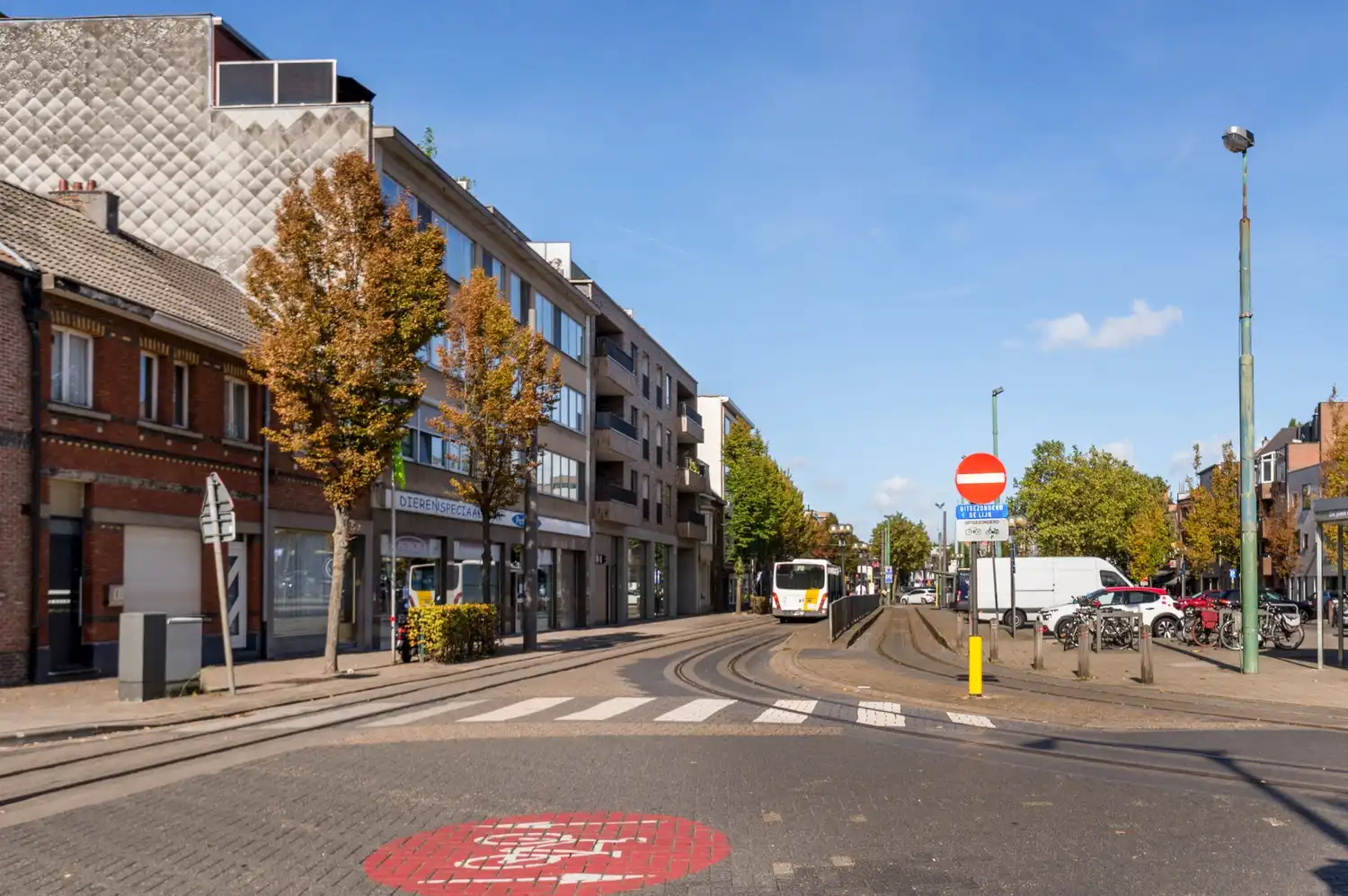 Handelspand met magazijn in Hoboken Centrum foto 22