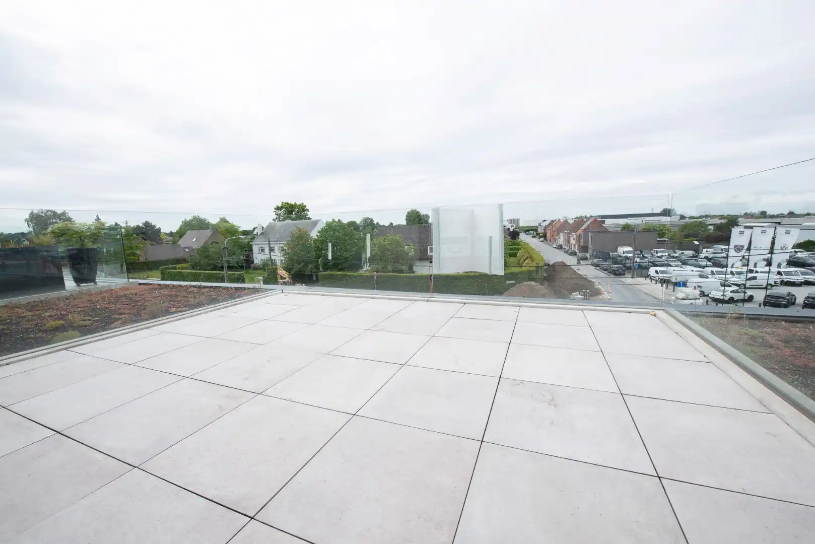 Ruime klassevolle penthouse TE HUUR in Waregem foto 13