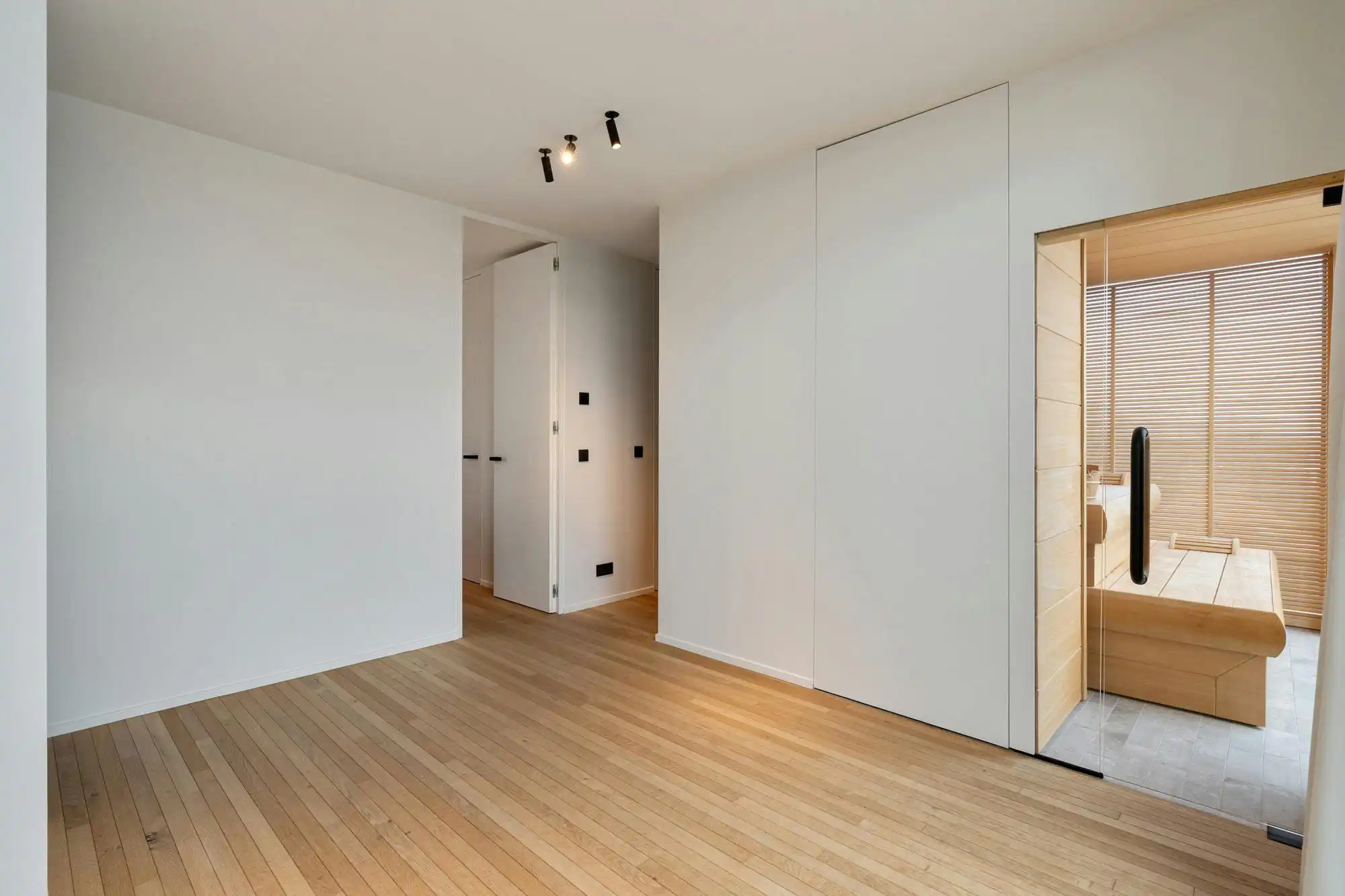 Penthouse L’estrade: uitzonderlijk wonen boven Hasselt foto 24